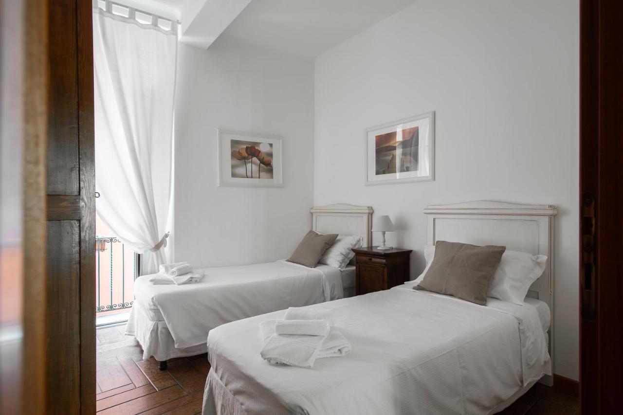 Il Cortiletto Apartment Bellagio Bagian luar foto